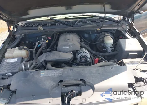 2007 Chevrolet Silverado 1500 Classic Lt2 from USA, damaged, VIN 2GCEC13Z471178621